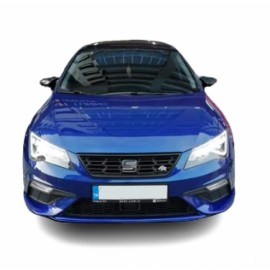 Seat Leon Mk3,5 Fr (2017-2020) Dinamik Ön Ek (Plastik)